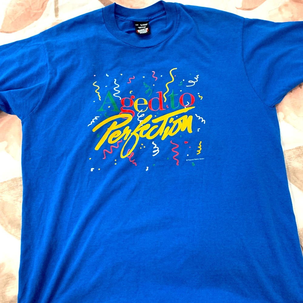 2/$25Vintage funny shirt 80’s